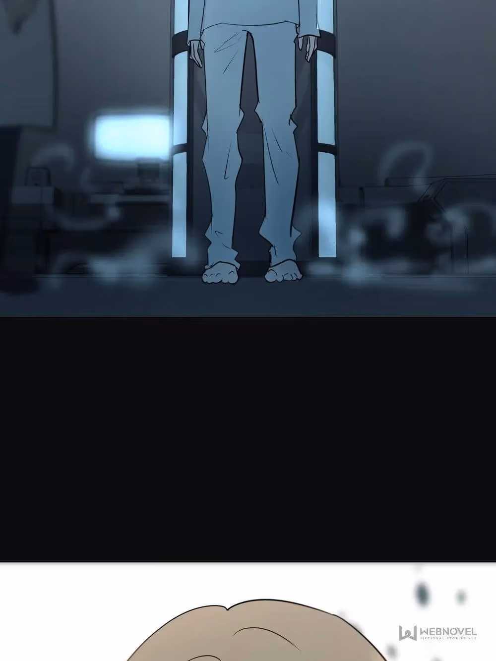 Read Hollow in the Deep chapter 94 image 75 on Lezhin