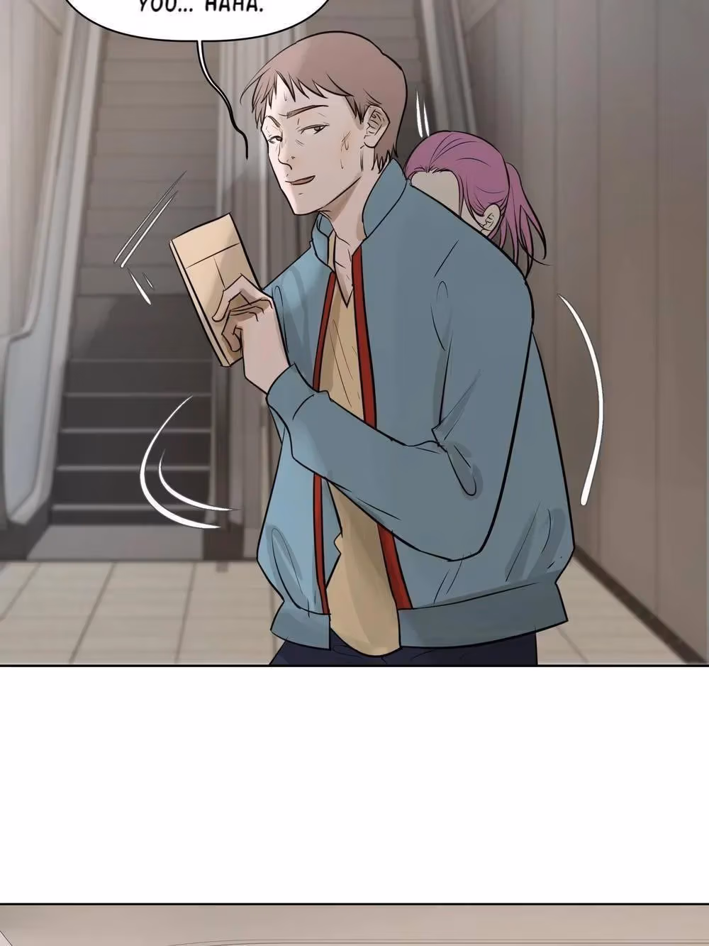 Read Hollow in the Deep chapter 94 image 9 on Lezhin