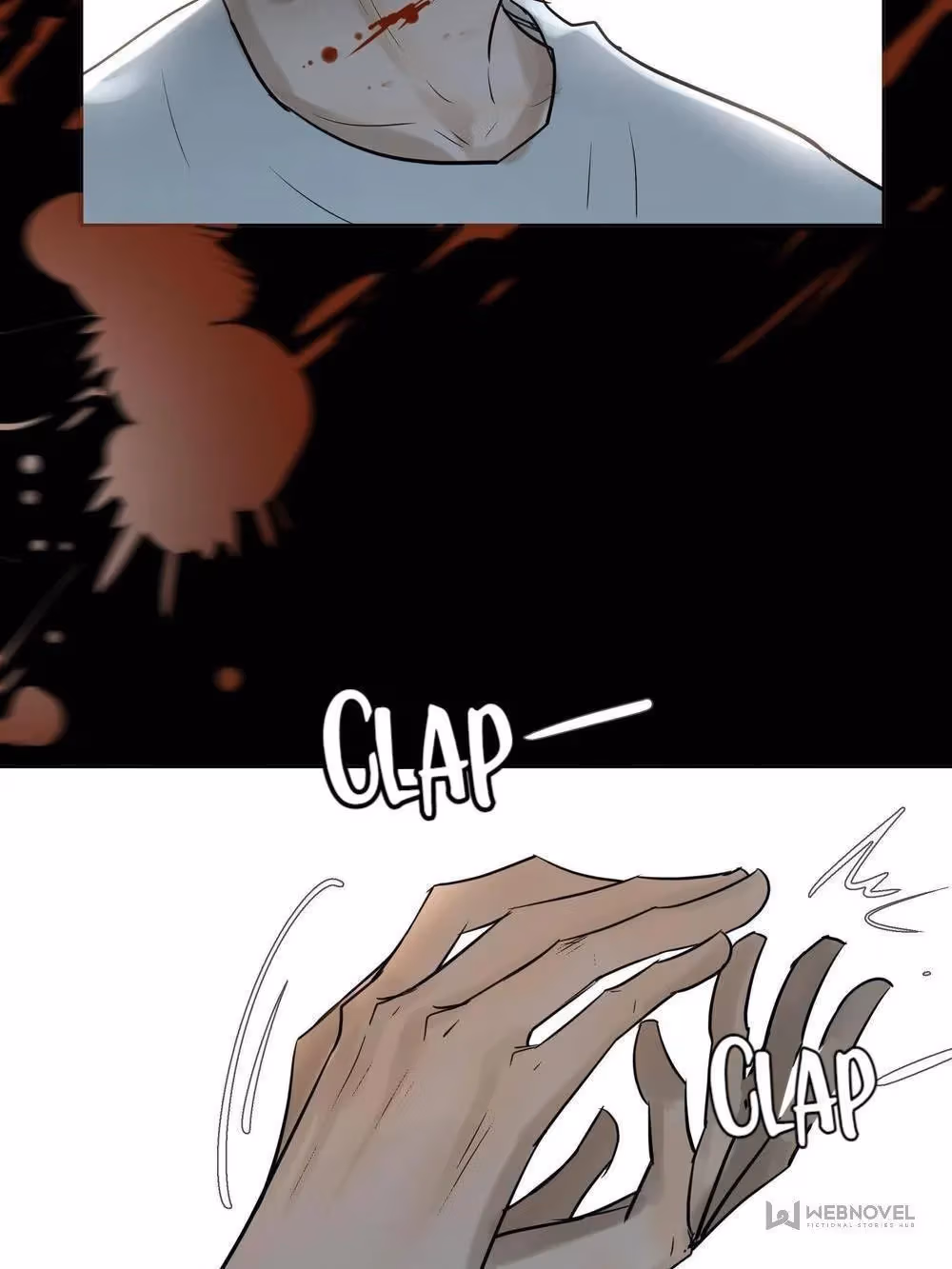 Read Hollow in the Deep chapter 95 image 15 on Lezhin