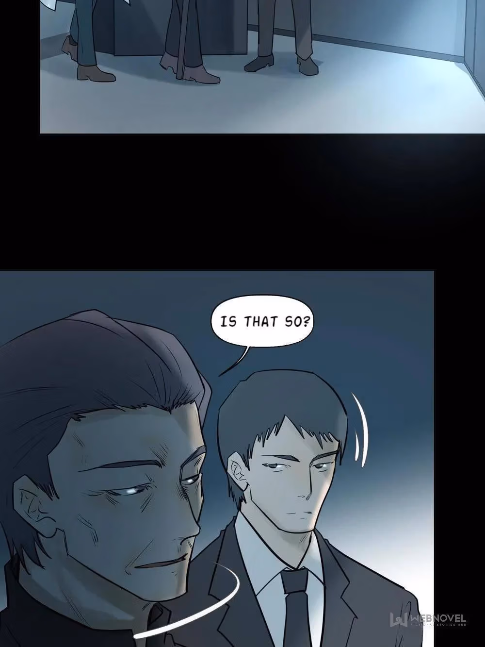 Read Hollow in the Deep chapter 95 image 17 on Lezhin