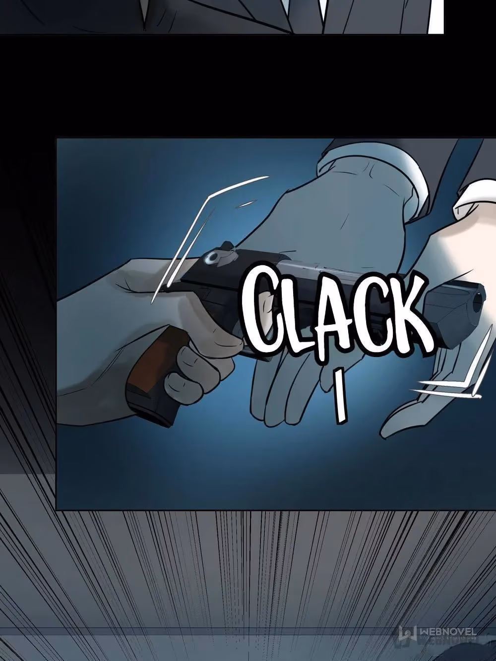 Read Hollow in the Deep chapter 95 image 18 on Lezhin