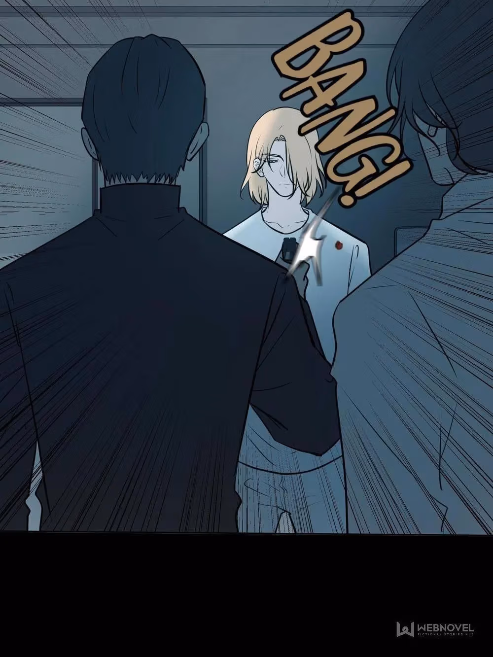 Read Hollow in the Deep chapter 95 image 19 on Lezhin
