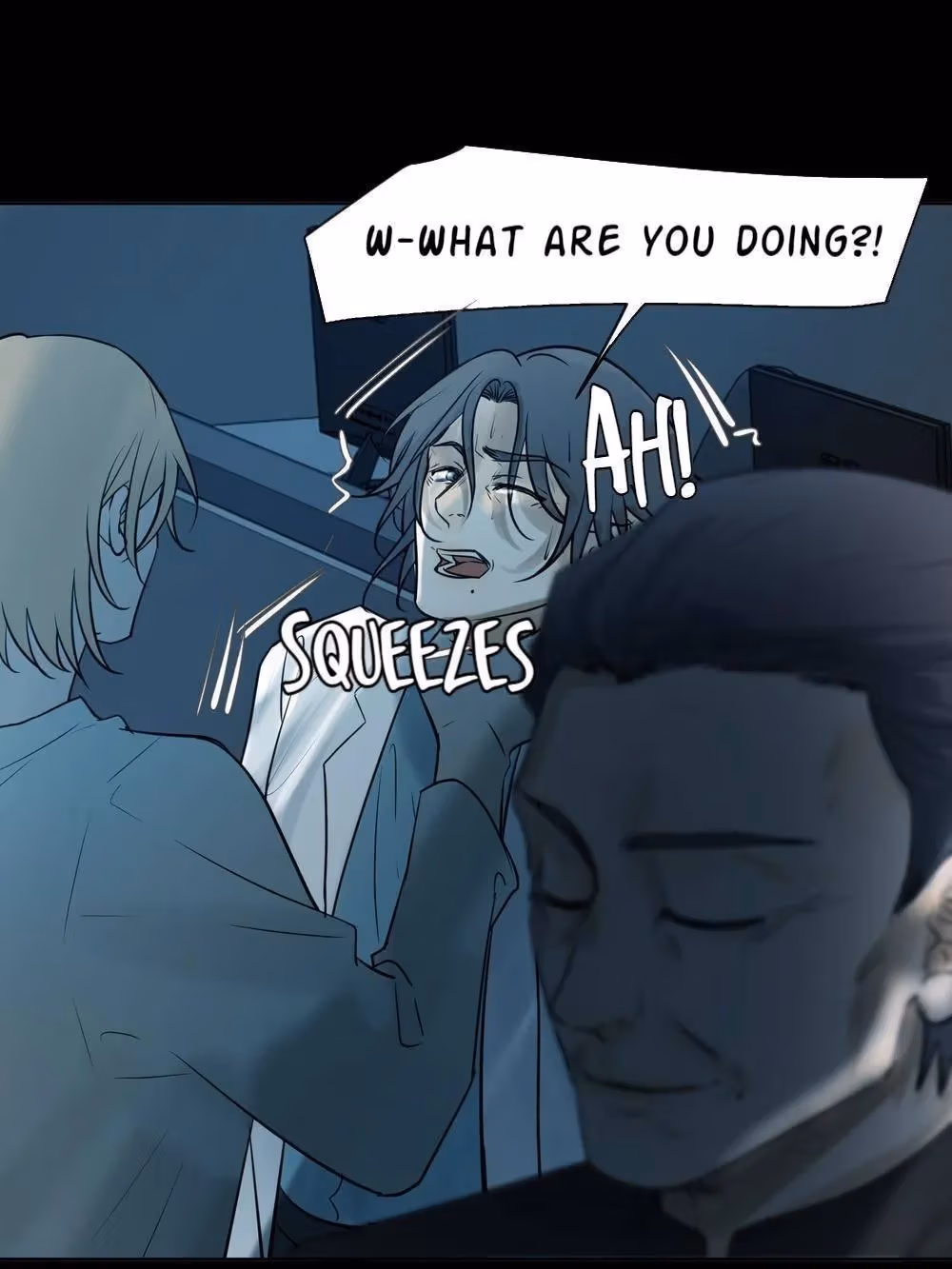 Read Hollow in the Deep chapter 95 image 25 on Lezhin