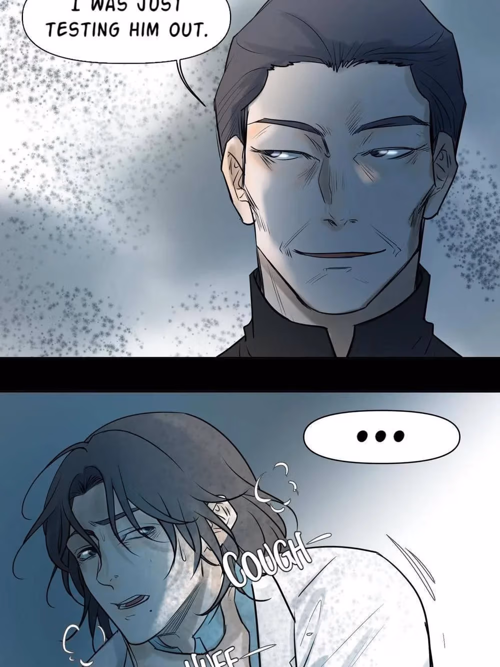 Read Hollow in the Deep chapter 95 image 31 on Lezhin