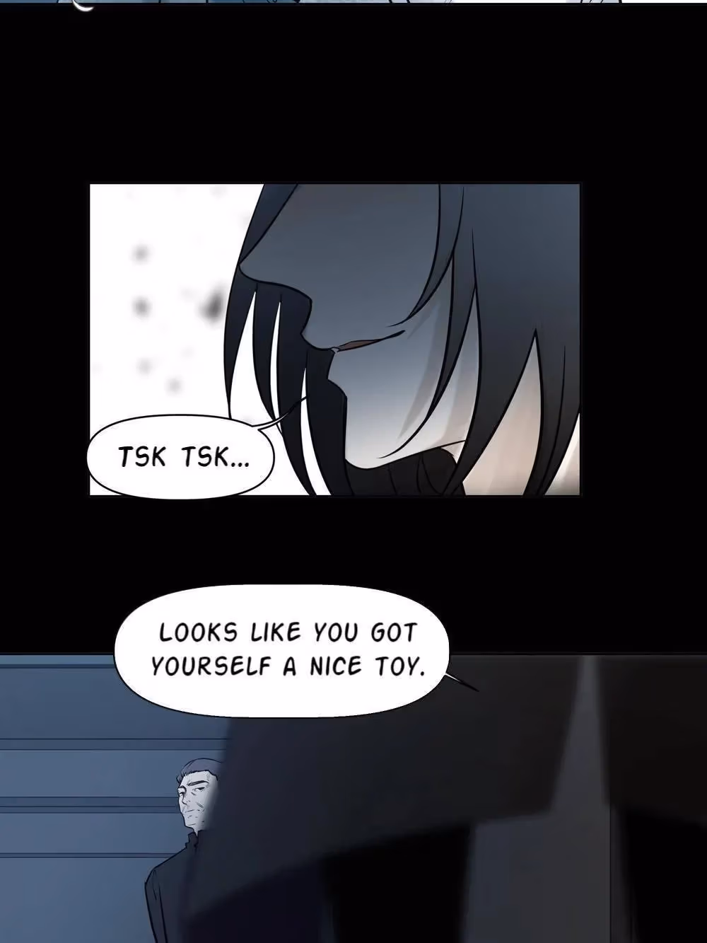 Read Hollow in the Deep chapter 95 image 33 on Lezhin