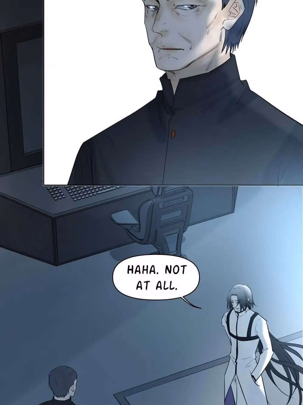 Read Hollow in the Deep chapter 95 image 38 on Lezhin