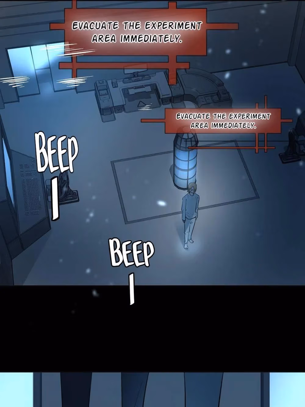 Read Hollow in the Deep chapter 95 image 4 on Lezhin