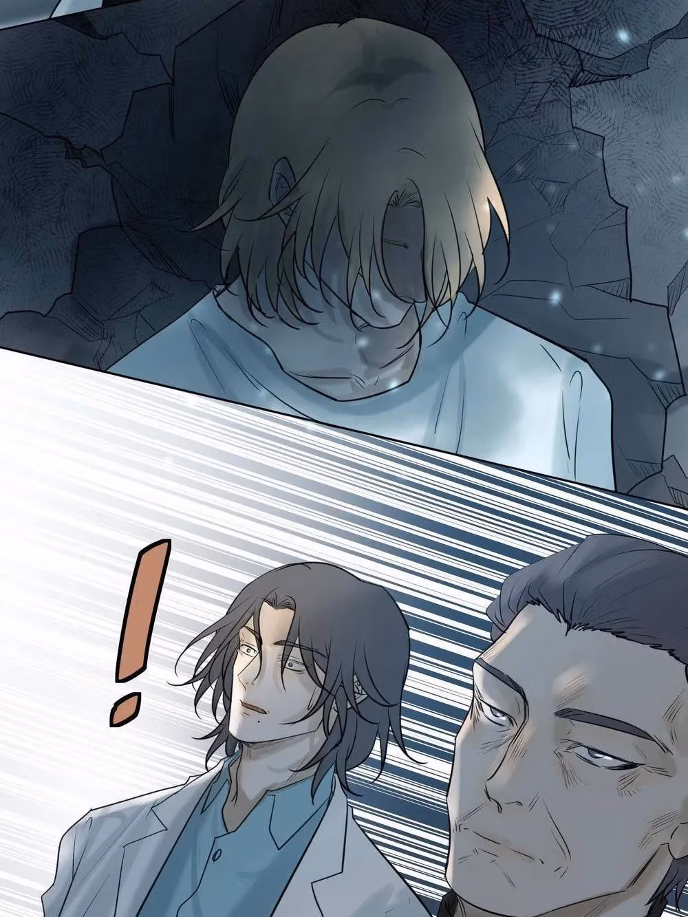 Read Hollow in the Deep chapter 95 image 49 on Lezhin