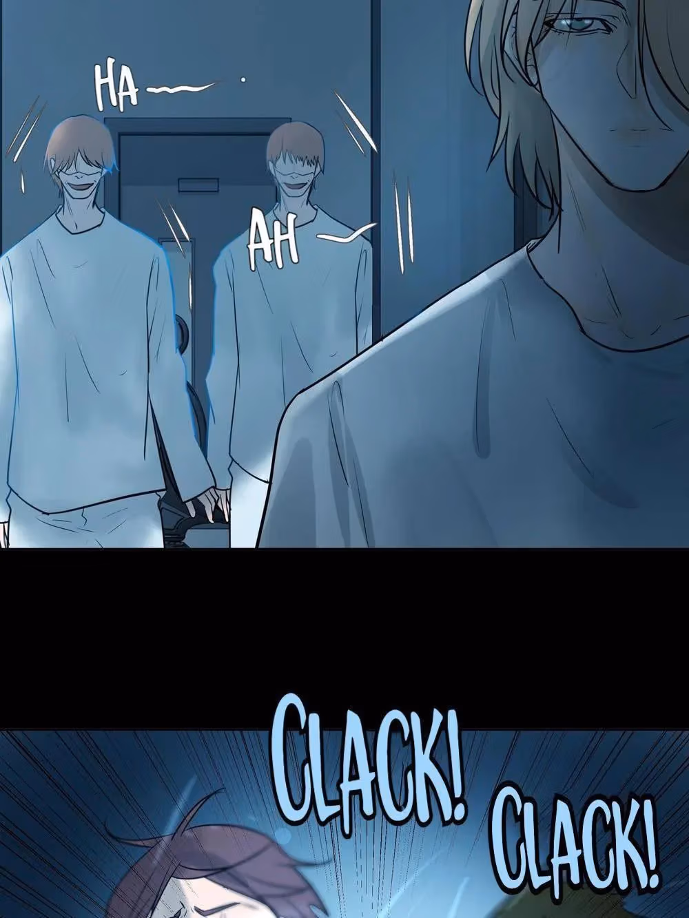 Read Hollow in the Deep chapter 95 image 8 on Lezhin