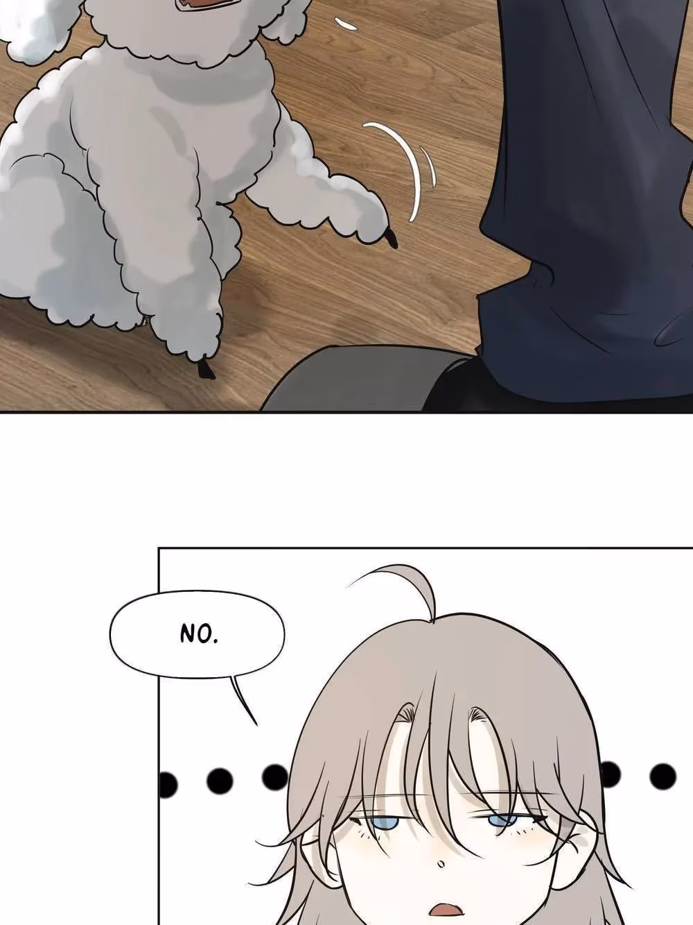 Read Hollow in the Deep chapter 96 image 11 on Lezhin