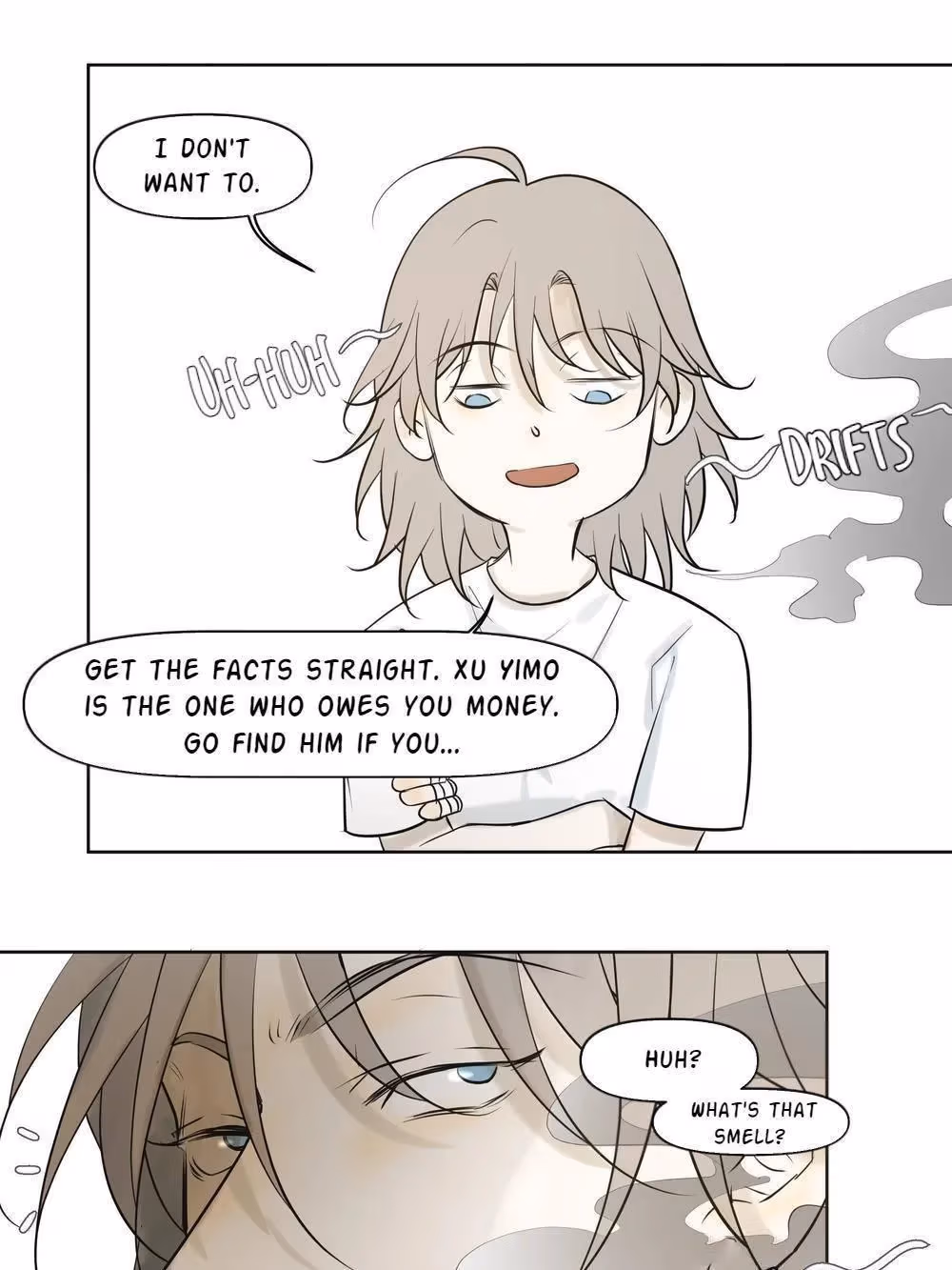 Read Hollow in the Deep chapter 96 image 14 on Lezhin