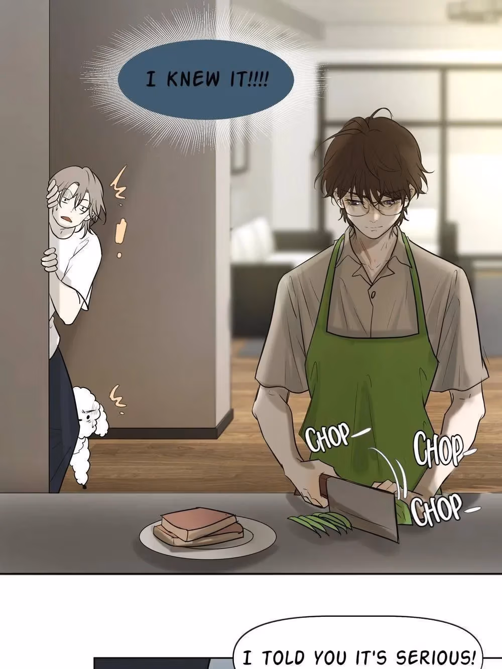 Read Hollow in the Deep chapter 96 image 20 on Lezhin