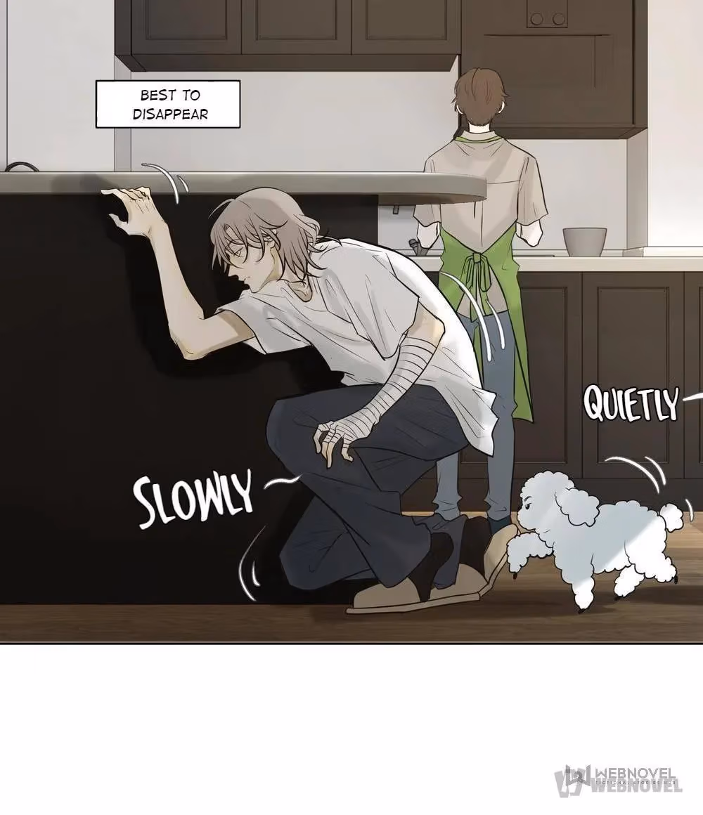 Read Hollow in the Deep chapter 96 image 25 on Lezhin