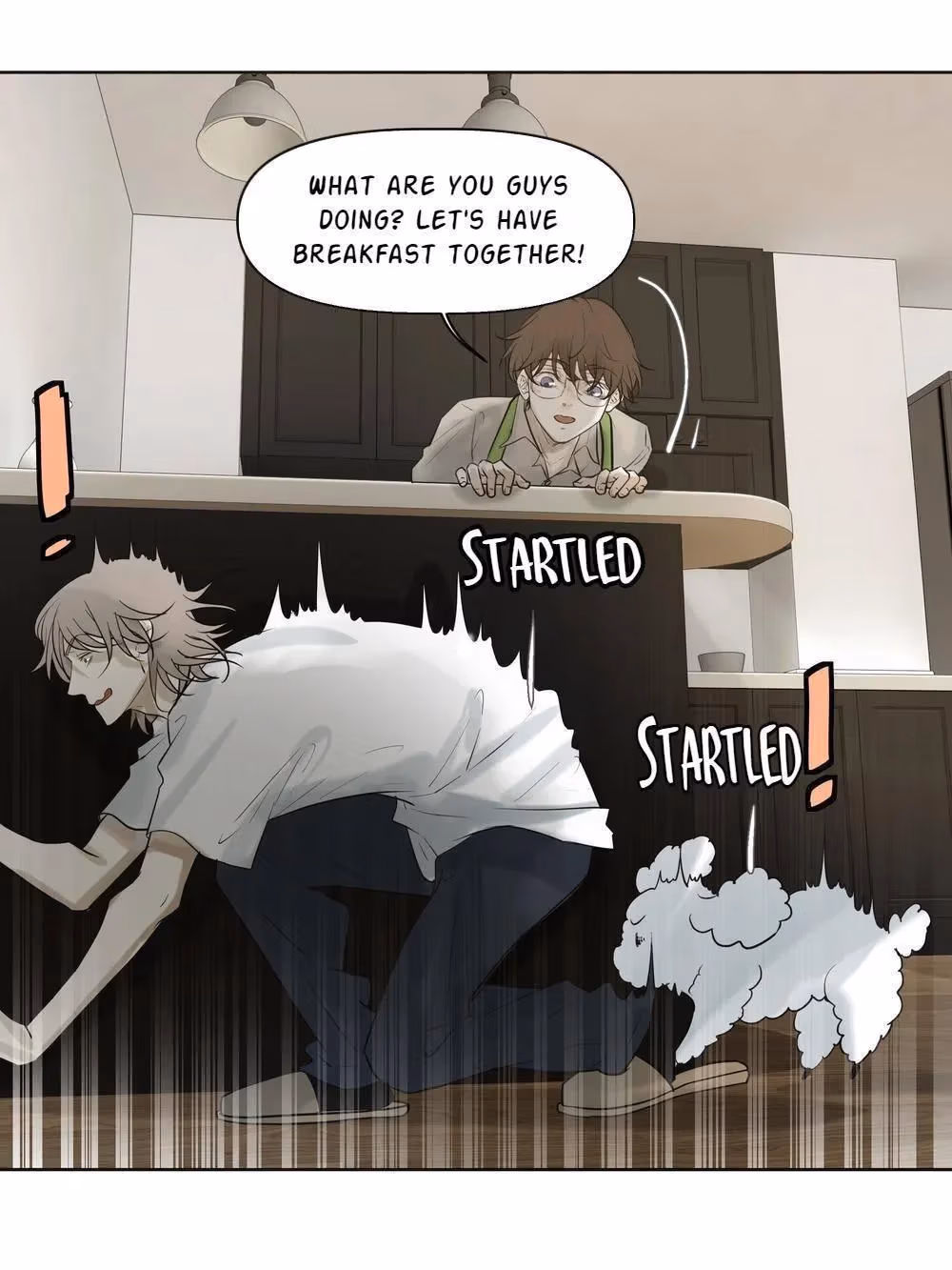 Read Hollow in the Deep chapter 96 image 26 on Lezhin
