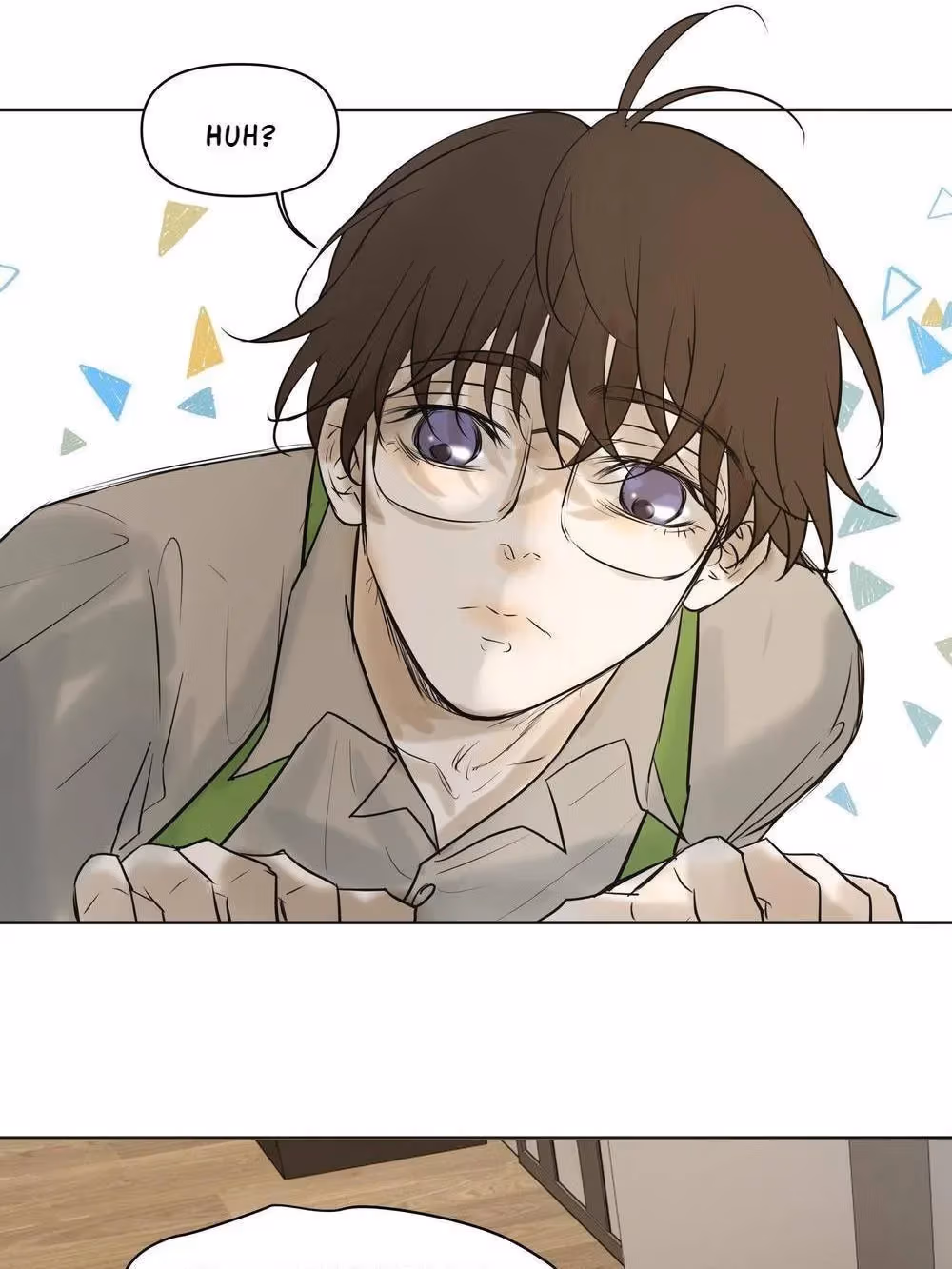 Read Hollow in the Deep chapter 96 image 28 on Lezhin