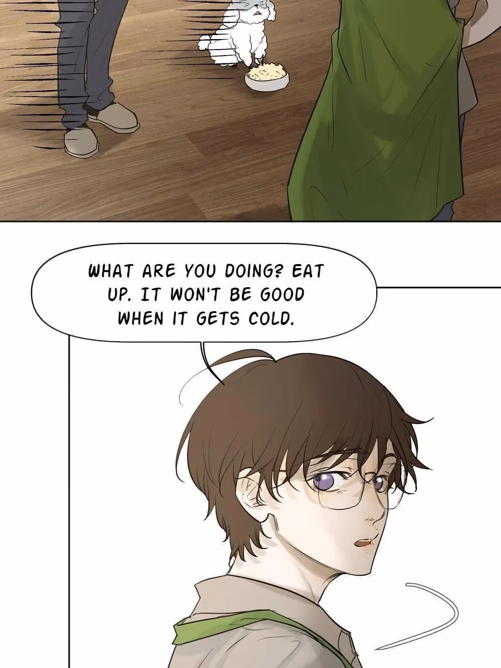 Read Hollow in the Deep chapter 96 image 34 on Lezhin