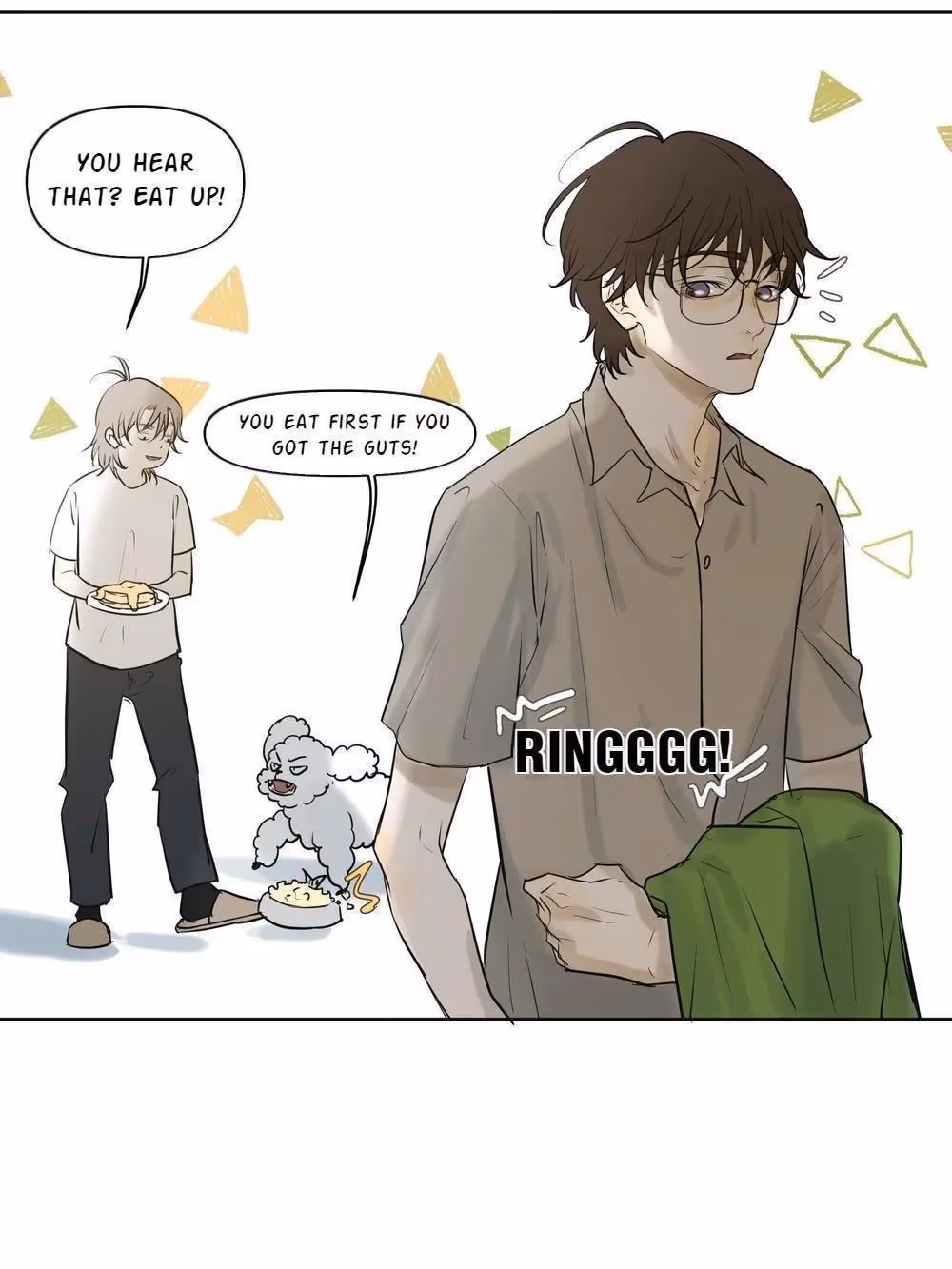 Read Hollow in the Deep chapter 96 image 38 on Lezhin