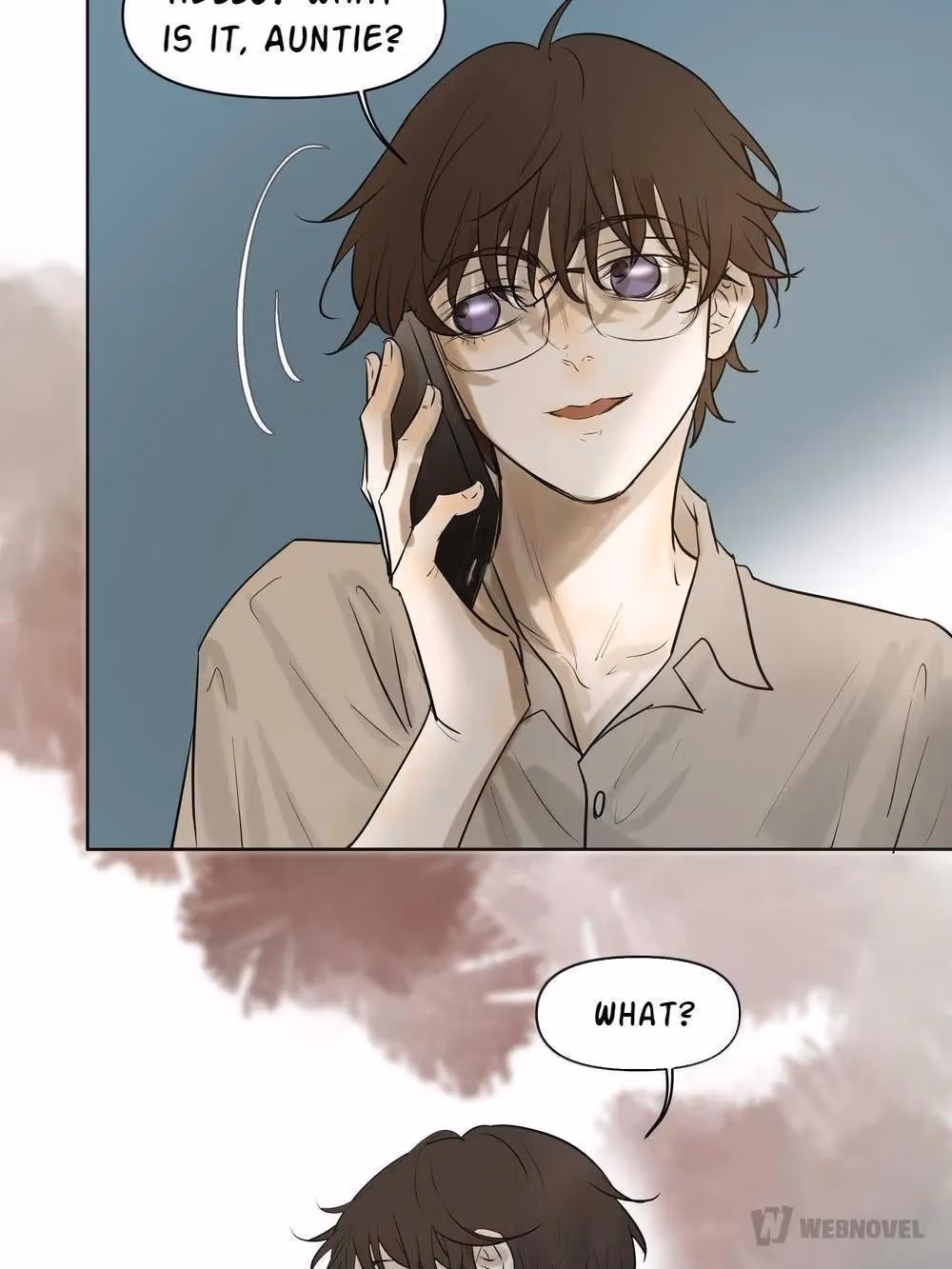 Read Hollow in the Deep chapter 96 image 40 on Lezhin
