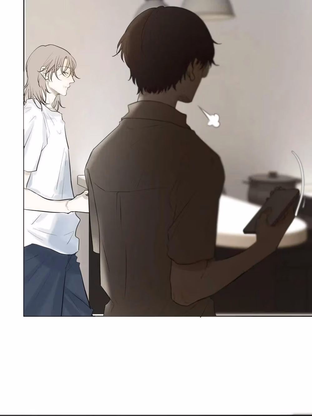 Read Hollow in the Deep chapter 96 image 45 on Lezhin
