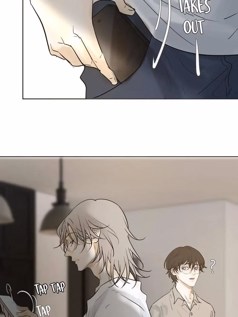 Read Hollow in the Deep chapter 96 image 53 on Lezhin