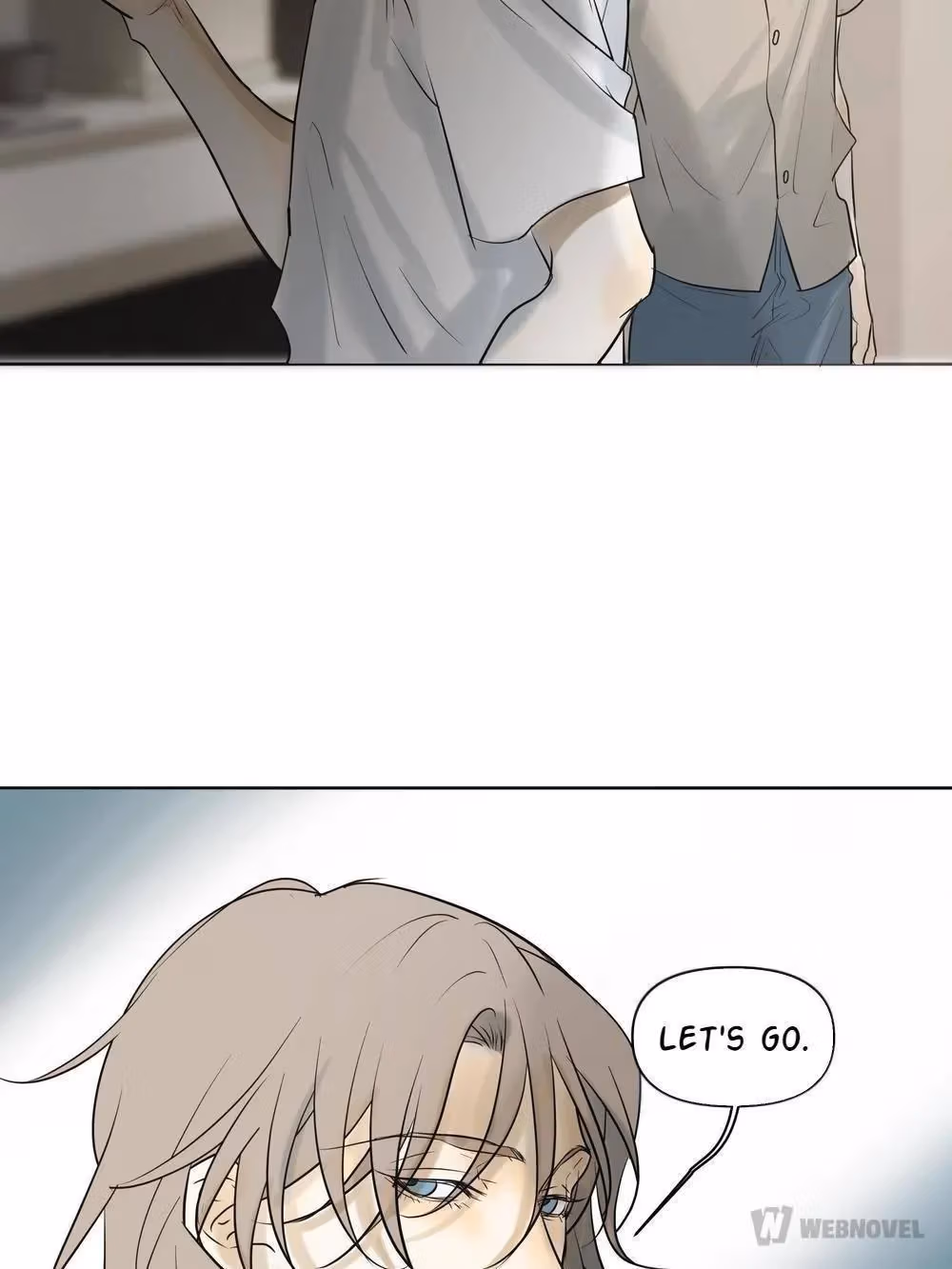 Read Hollow in the Deep chapter 96 image 55 on Lezhin