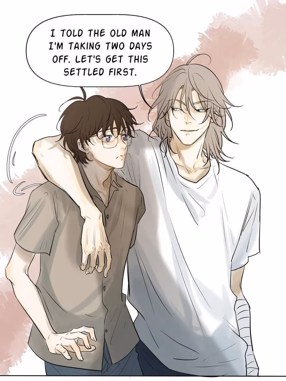 Read Hollow in the Deep chapter 96 image 58 on Lezhin