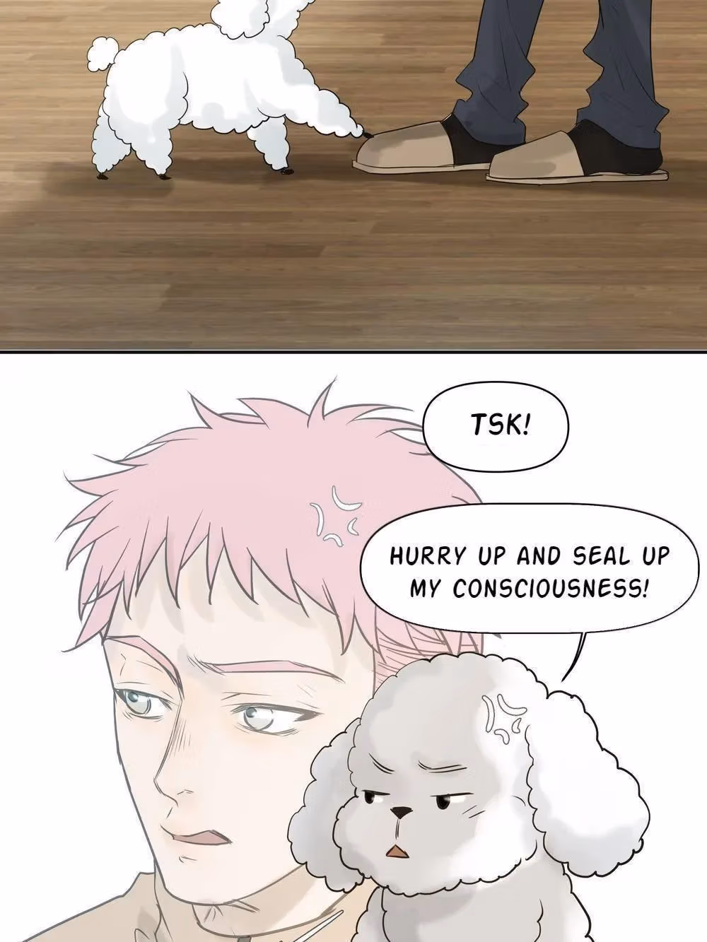 Read Hollow in the Deep chapter 96 image 7 on Lezhin