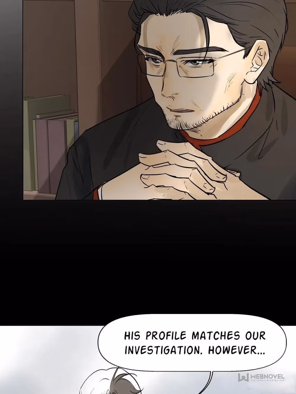 Read Hollow in the Deep chapter 97 image 11 on Lezhin