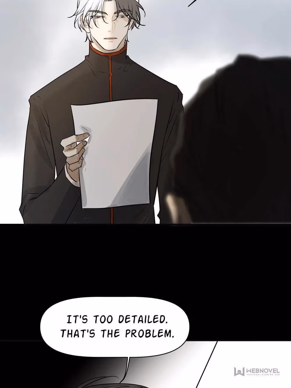 Read Hollow in the Deep chapter 97 image 12 on Lezhin