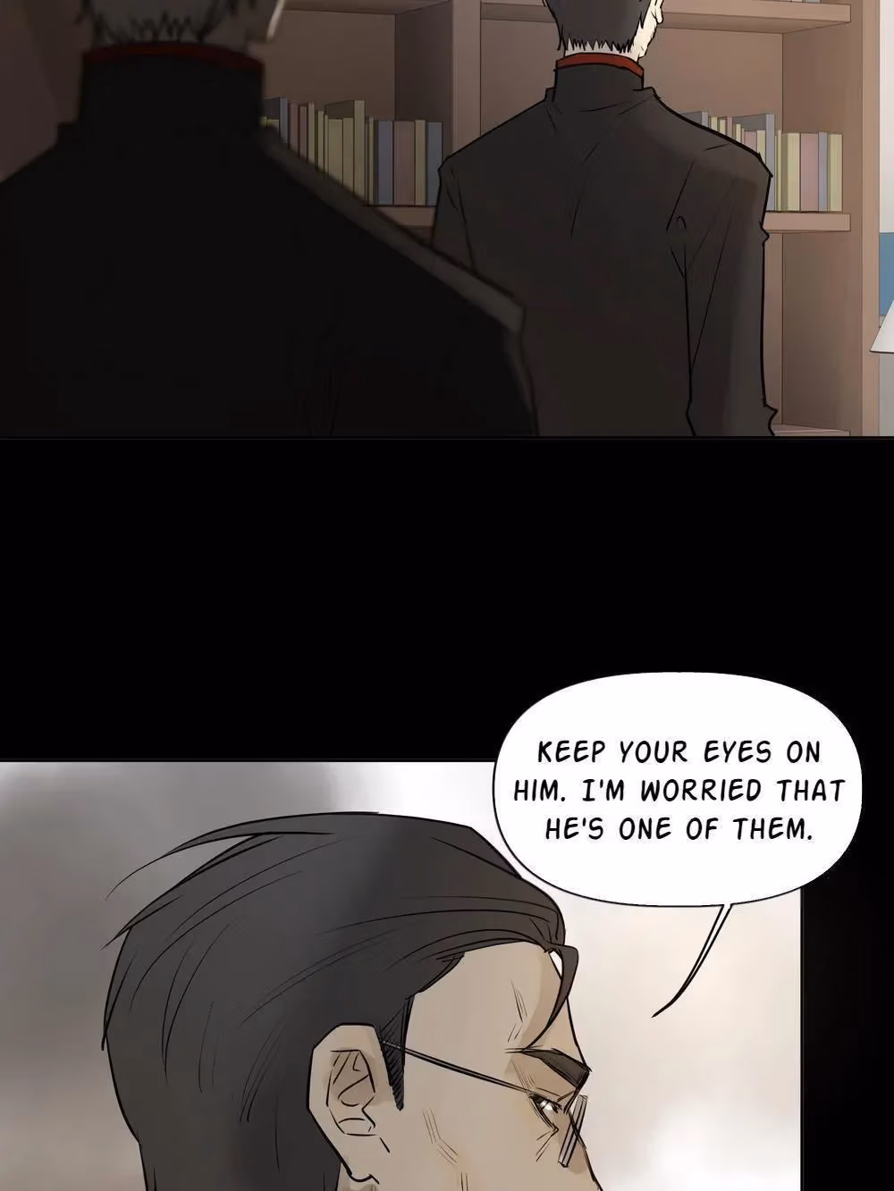 Read Hollow in the Deep chapter 97 image 16 on Lezhin