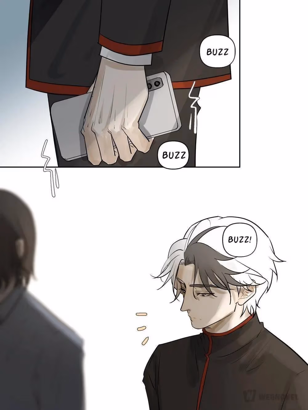 Read Hollow in the Deep chapter 97 image 2 on Lezhin