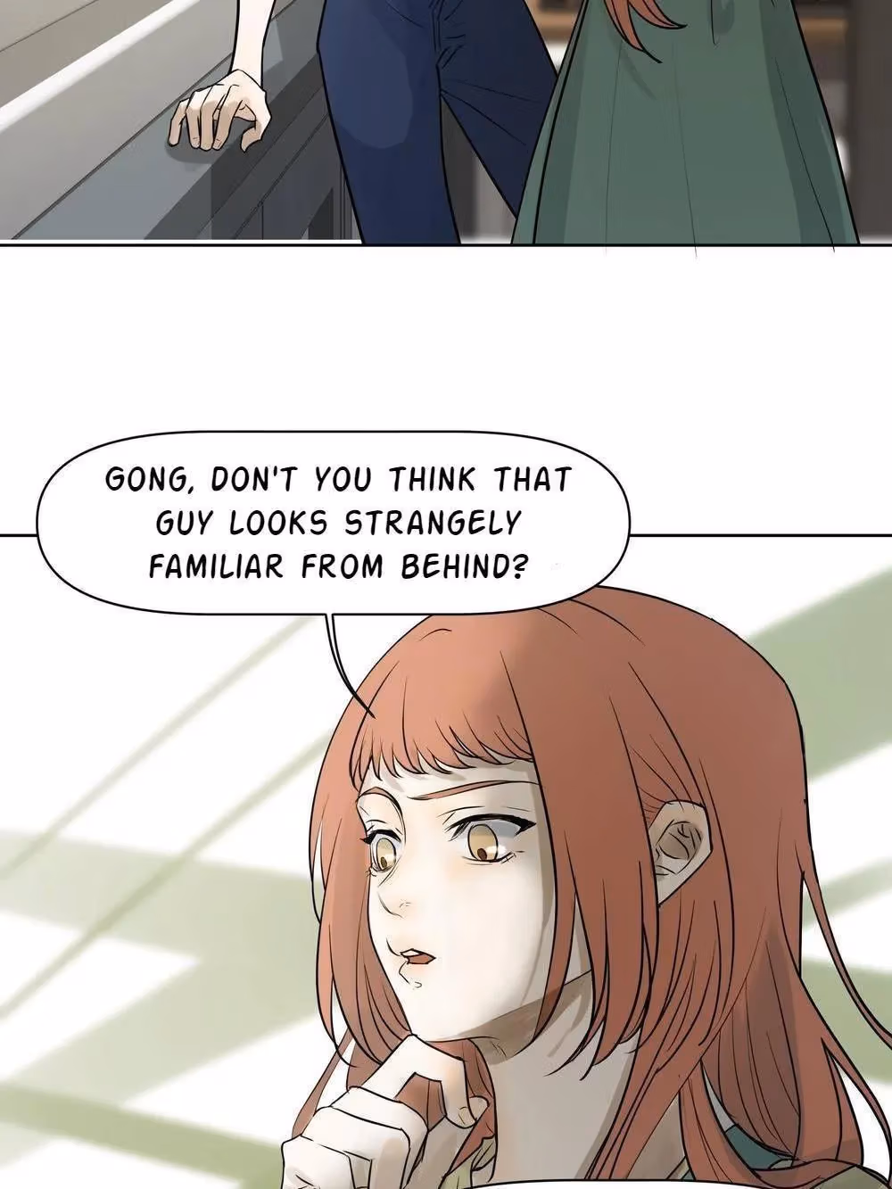 Read Hollow in the Deep chapter 97 image 24 on Lezhin