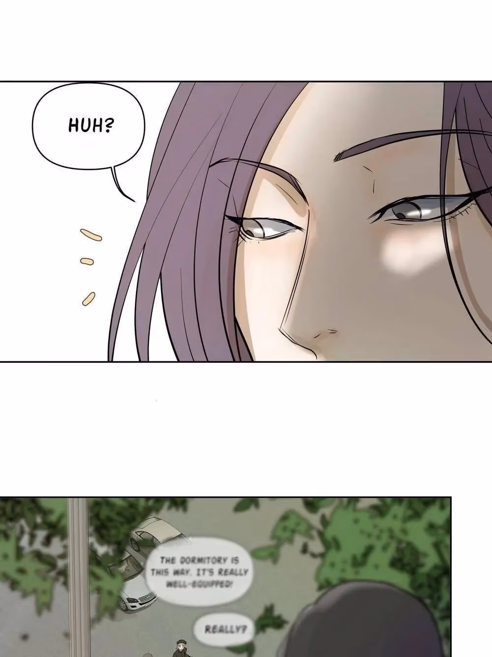 Read Hollow in the Deep chapter 97 image 26 on Lezhin
