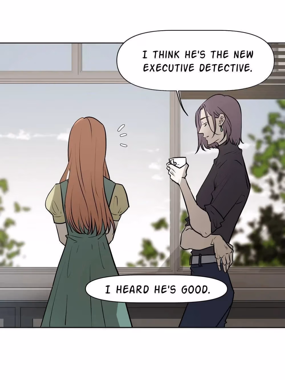 Read Hollow in the Deep chapter 97 image 28 on Lezhin