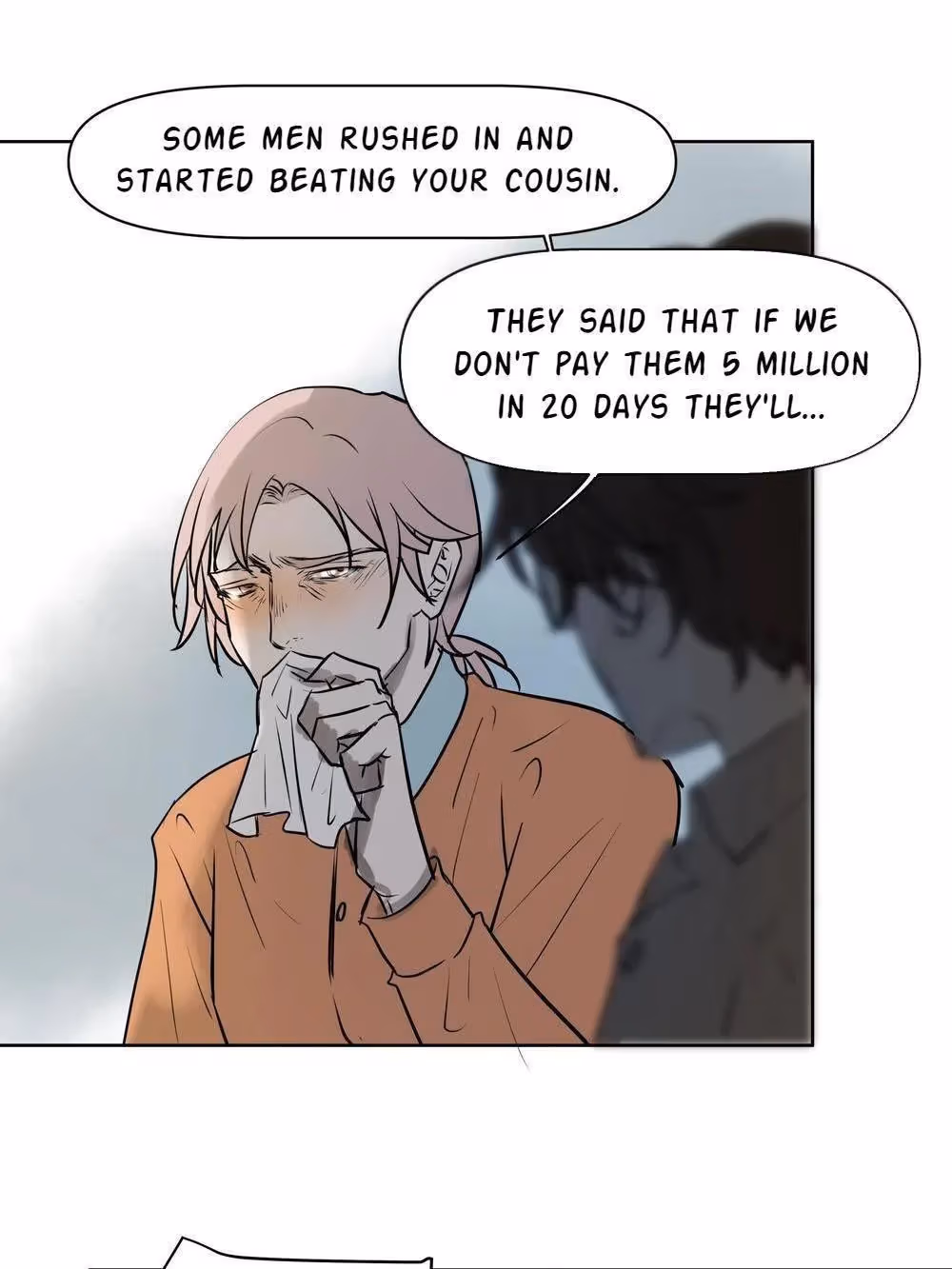 Read Hollow in the Deep chapter 97 image 37 on Lezhin