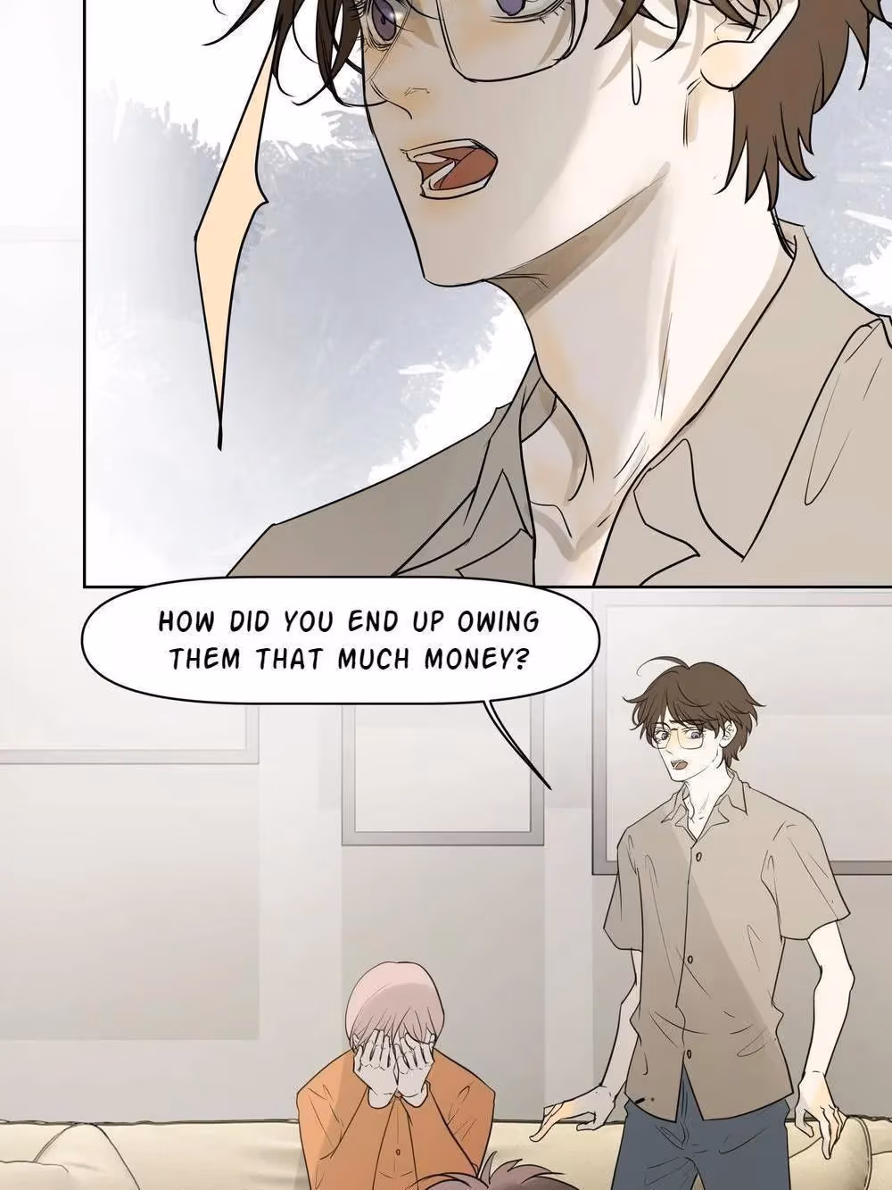 Read Hollow in the Deep chapter 97 image 39 on Lezhin