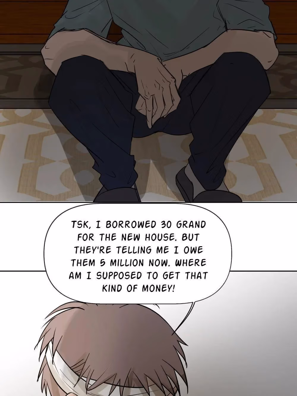 Read Hollow in the Deep chapter 97 image 41 on Lezhin