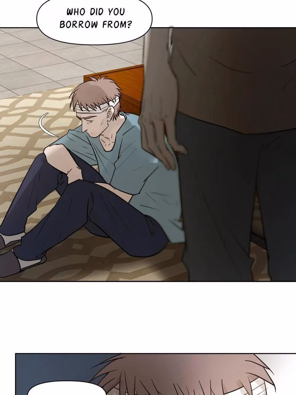 Read Hollow in the Deep chapter 97 image 43 on Lezhin