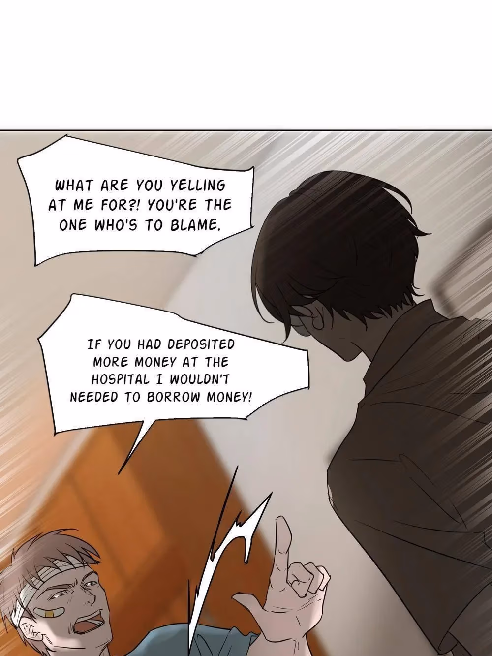 Read Hollow in the Deep chapter 97 image 49 on Lezhin