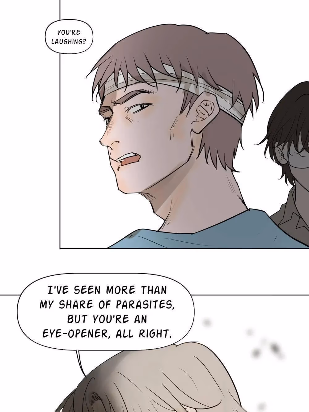 Read Hollow in the Deep chapter 97 image 57 on Lezhin