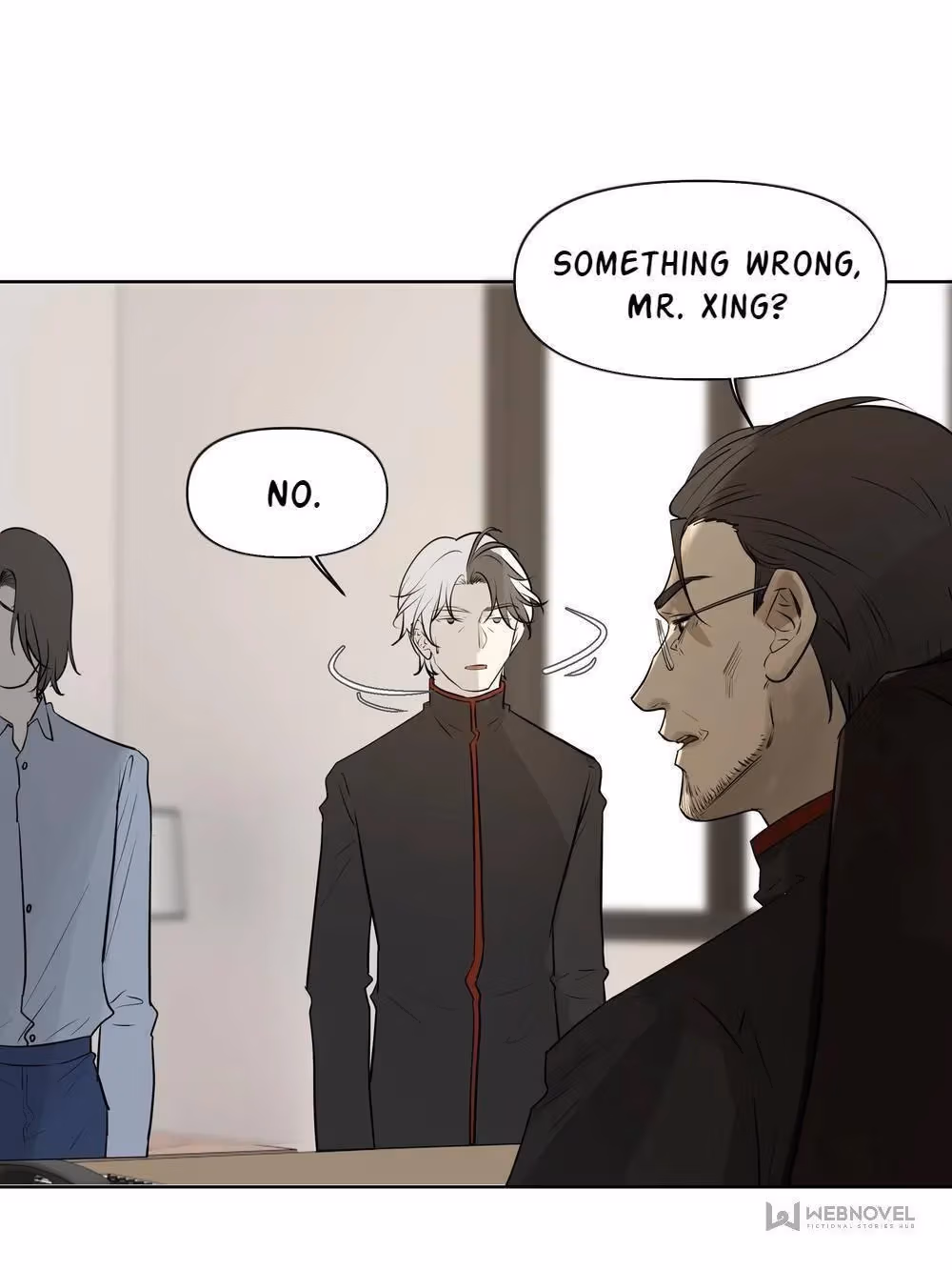 Read Hollow in the Deep chapter 97 image 6 on Lezhin