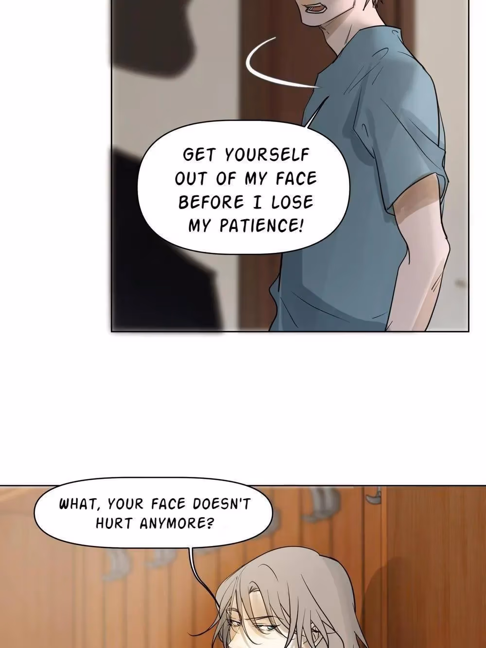 Read Hollow in the Deep chapter 97 image 61 on Lezhin