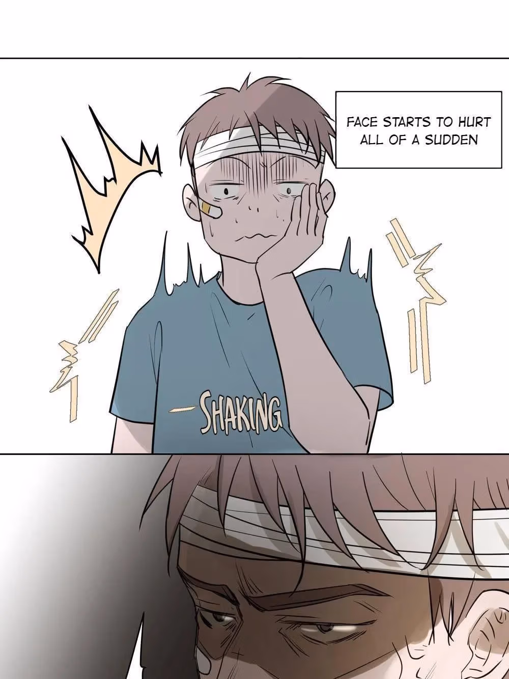 Read Hollow in the Deep chapter 97 image 64 on Lezhin