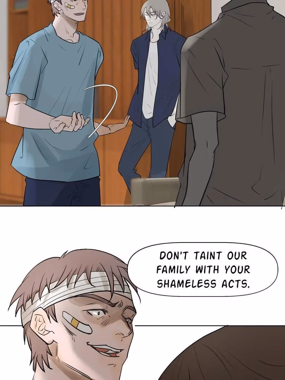Read Hollow in the Deep chapter 97 image 68 on Lezhin