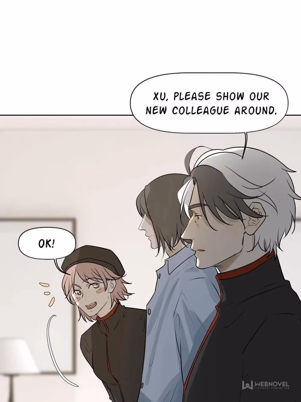 Read Hollow in the Deep chapter 97 image 7 on Lezhin