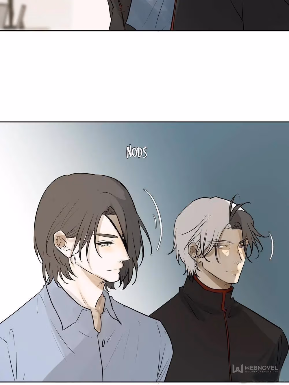 Read Hollow in the Deep chapter 97 image 8 on Lezhin