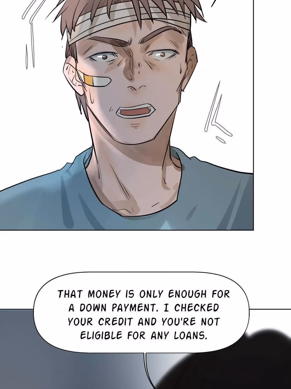 Read Hollow in the Deep chapter 98 image 13 on Lezhin