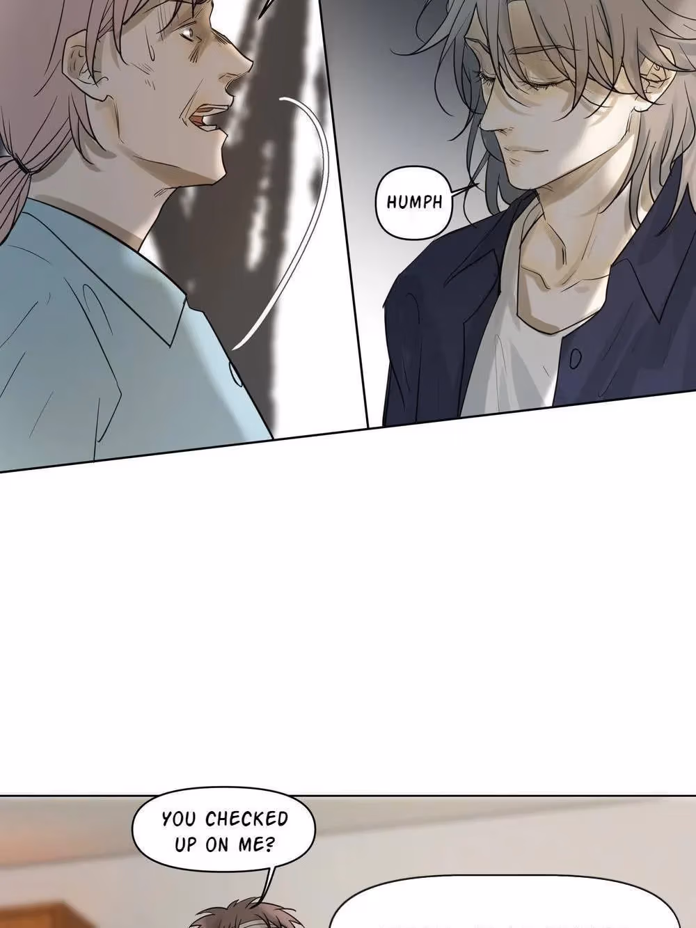 Read Hollow in the Deep chapter 98 image 17 on Lezhin