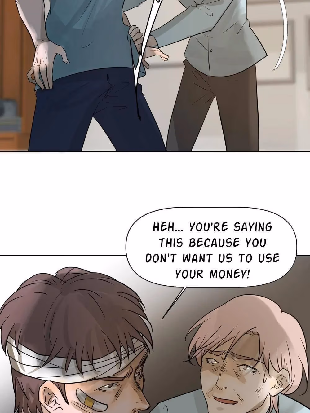 Read Hollow in the Deep chapter 98 image 19 on Lezhin