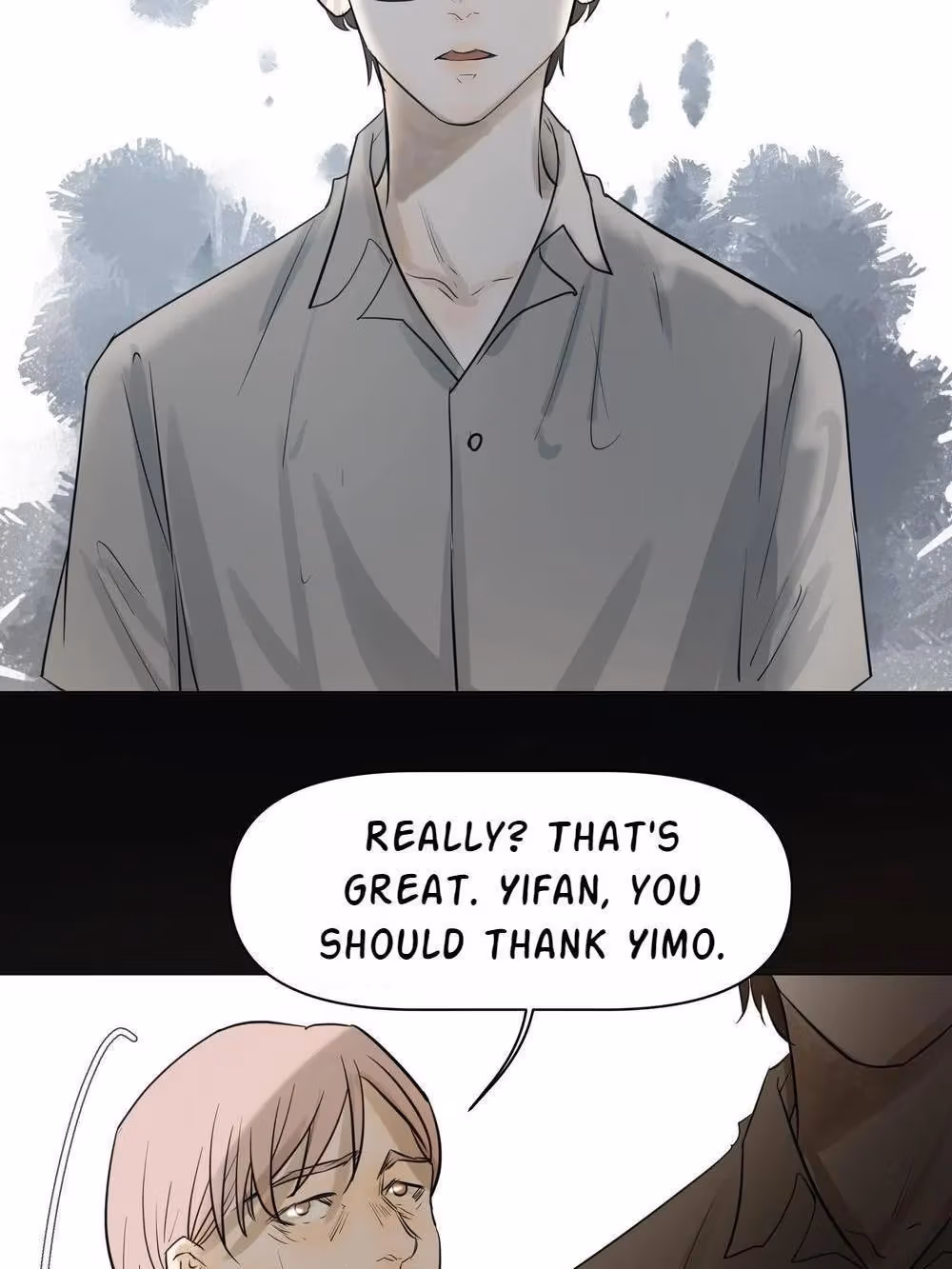 Read Hollow in the Deep chapter 98 image 2 on Lezhin